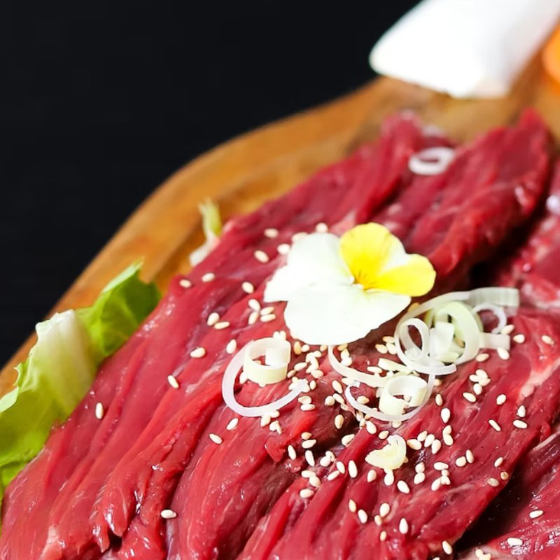 Hanwoo Haussmann BBQ