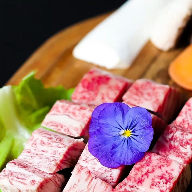 Barbecue coréen Hanwoo